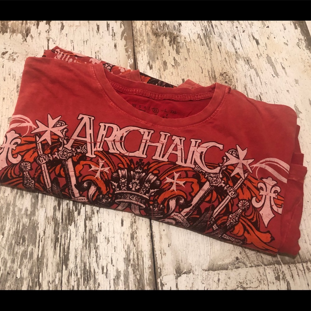 Men’s Archaic XL T-shirt